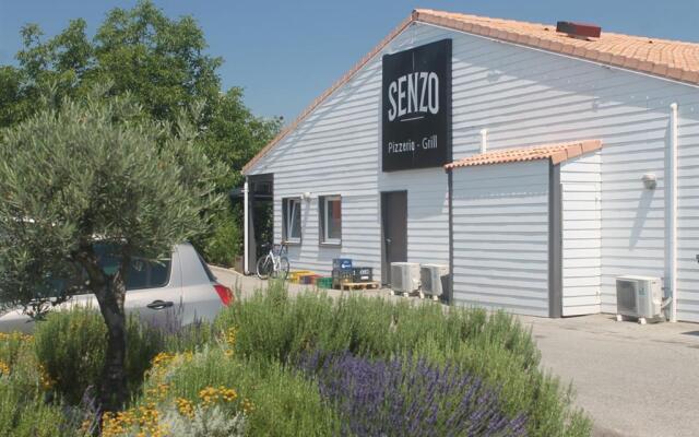 Brit Hotel Confort Manosque Cadarache