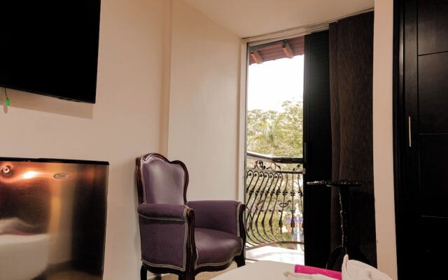 Hotel Plaza Garibaldi