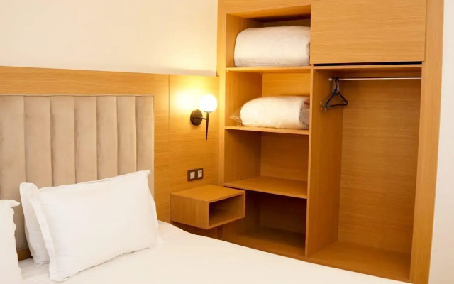 Appart-Hotel EZZAHIA by HMS