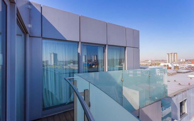 Sanctum International Serviced Apartments