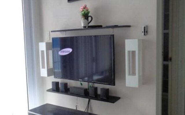 Homeland Suite at Sea Residences