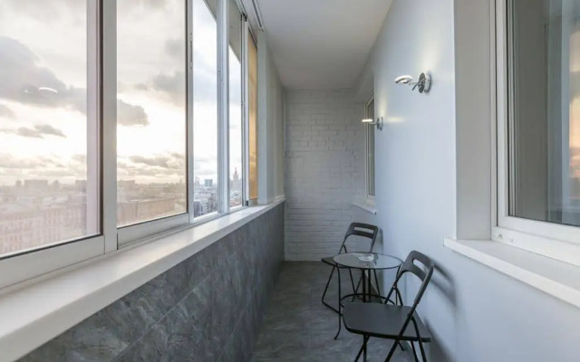 Balmont Apartments Mayakovskaya