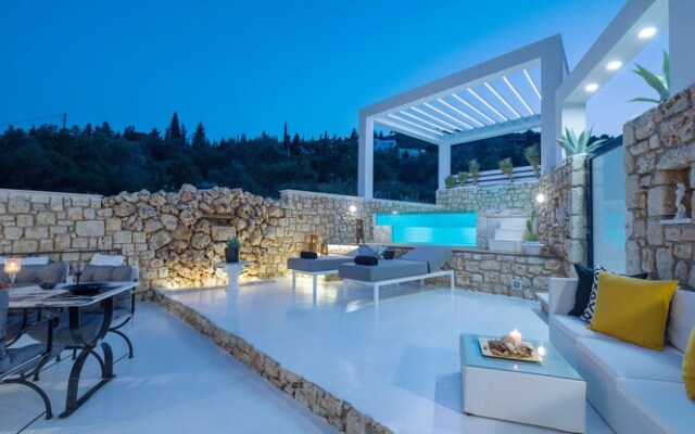 Dion Villa Zakynthos Greece One Bedroom Villa With Private Pool No01