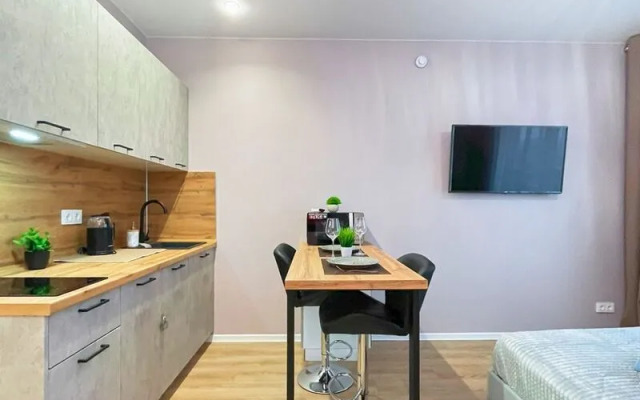 Апартаменты СанниДейс на ул. Новохохловская, д. 15, корп. 2