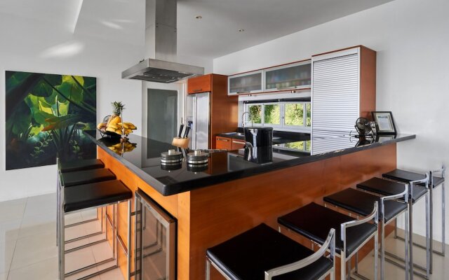 Villa Ginborn Amazing 5 Bdr Sea View Pool Villa