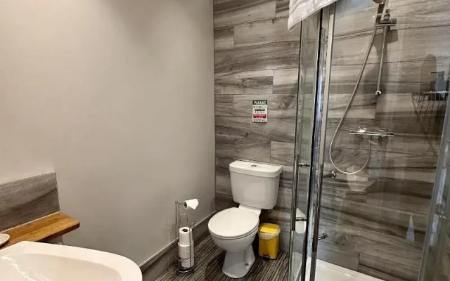 Spilman Hotel