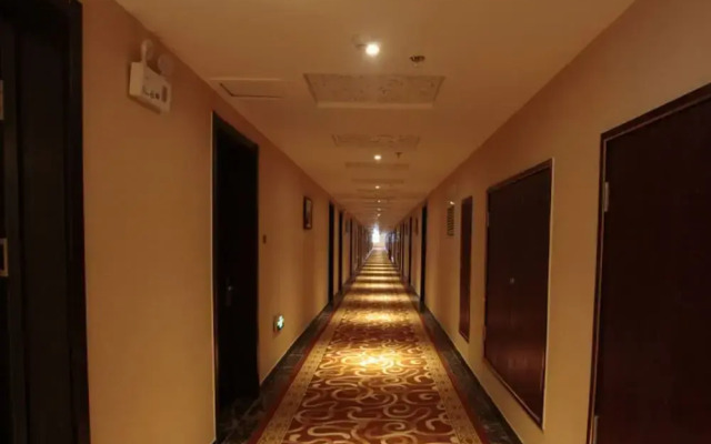 GreenTree Inn ShanDong North WeiHai Station