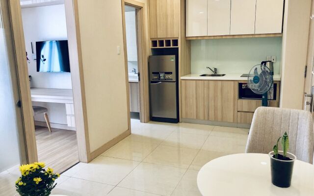 Golden Sands Service Apartment