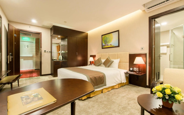 Muong Thanh Hanoi Centre Hotel