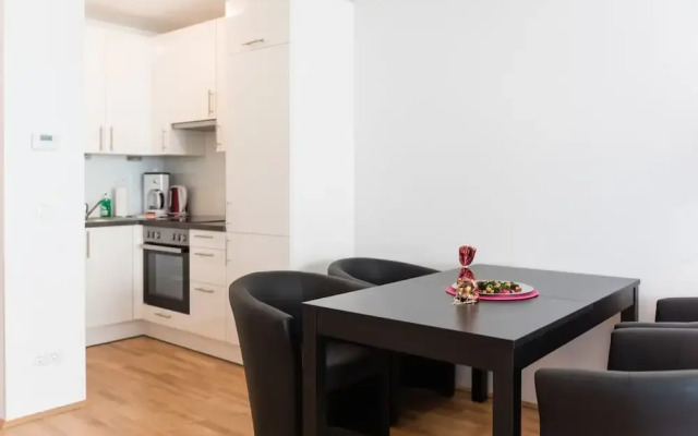 Duschel Apartments Wien-Hauptbahnhof