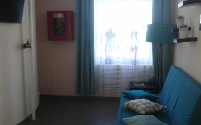 Hostel na Vologodskoi (former Teremok)