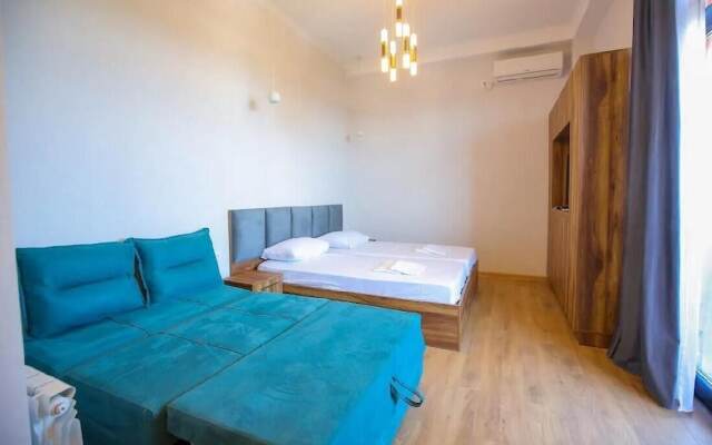 Seventh floor apartment