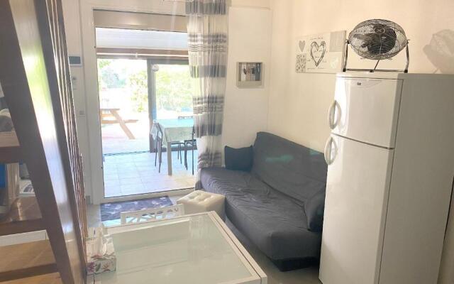 Maison de 2 chambres avec jardin clos a Leucate