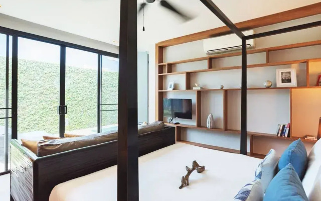 Prima De Villa By Favstay - Layan Beach