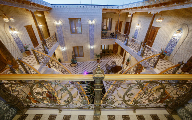Zarafshon Boutique Hotel