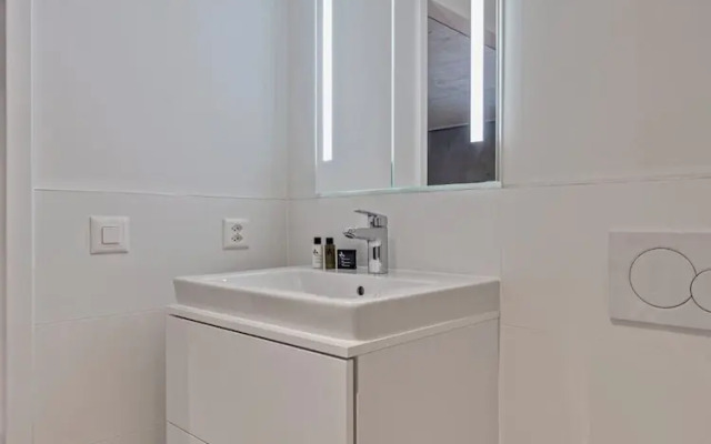 MOOI Apartments St.Gallen