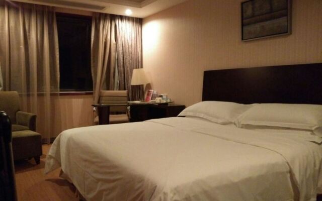 Vienna Hotel Shenzhen Henggang New City