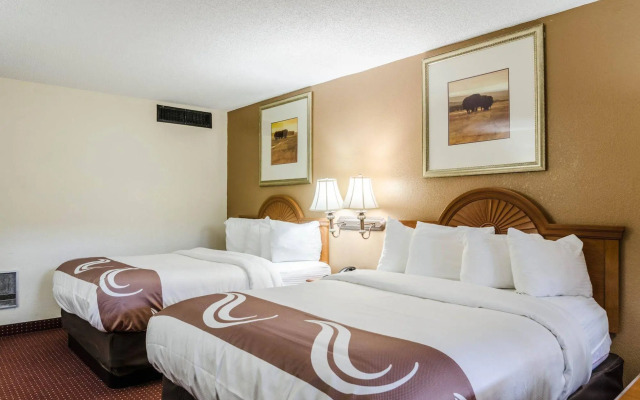 Quality Inn Arkansas City North