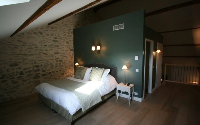 Château les Oliviers de Salettes