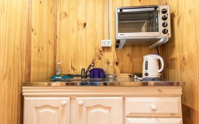 Cabañas del Parador