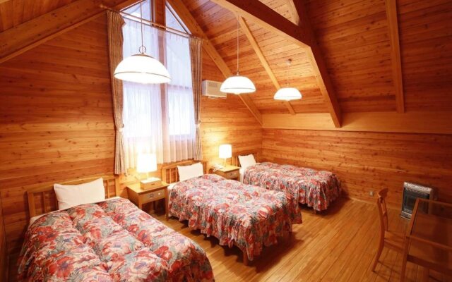 Log Hotel Larch Lake Kanayama