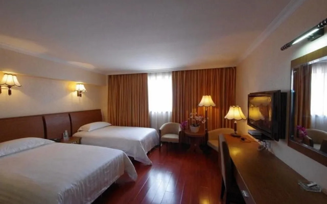 Jitai Boutique Hotel @ Xujiahui