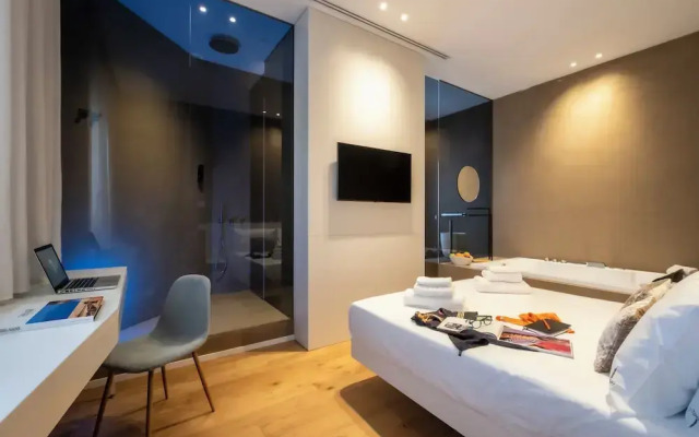 Amorgiù Luxury Room