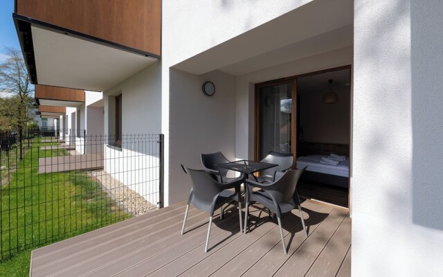 Apartamenty Sun & Snow Villa Verona