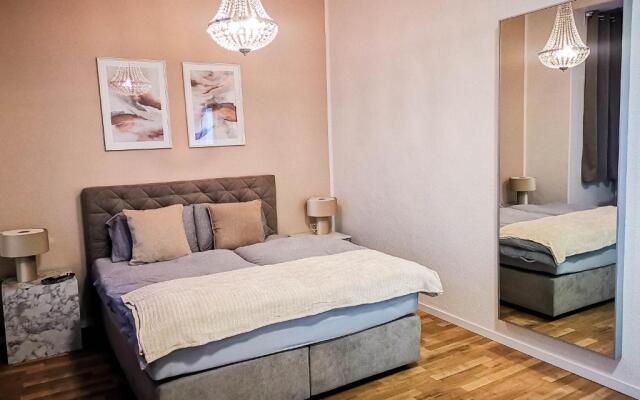 Zwickau Innenstadt Deluxe Apartment