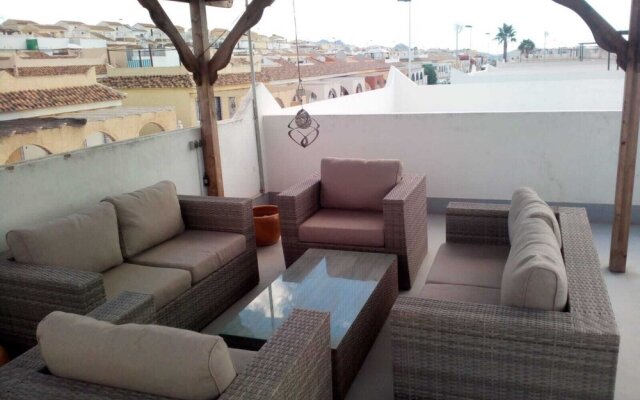 Immaculate 2-Bed Villa with pool in Mazarron