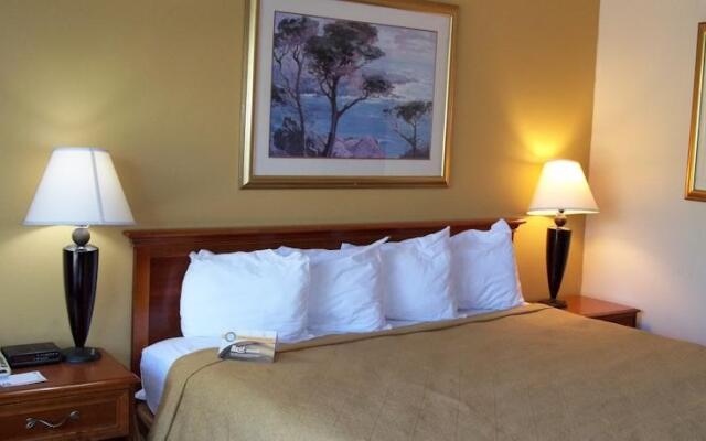 Quality Inn And Suites