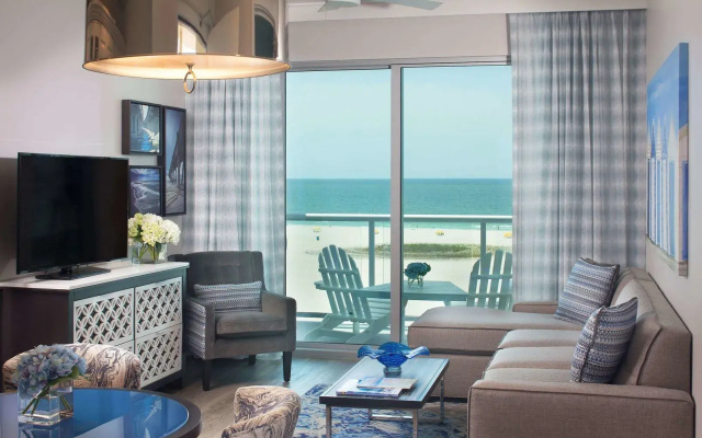 Treasure Island Beach Resort