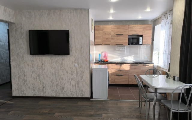 Апартаменты на улице Бегичева 13