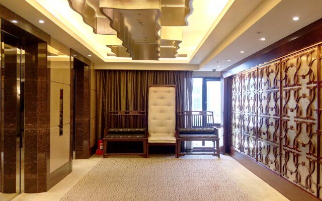 Jen Dow International Hotel