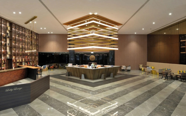 Hotel Nikko Amata City Chonburi