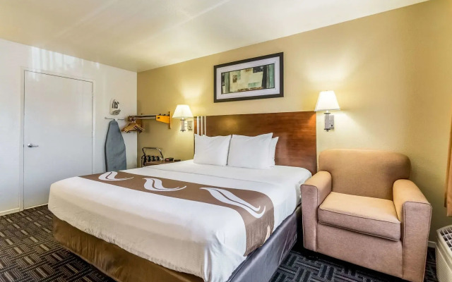 Quality Inn Fresno Near University