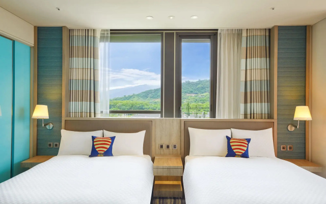Hotel Cham Cham Taitung (Caesar Park Hotels & Resort)