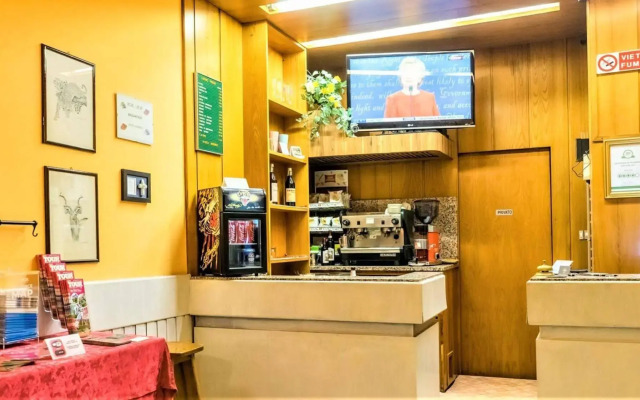JR Hotels Hermes Firenze Hotel