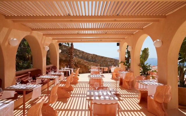 Collini Hotel Mykonos