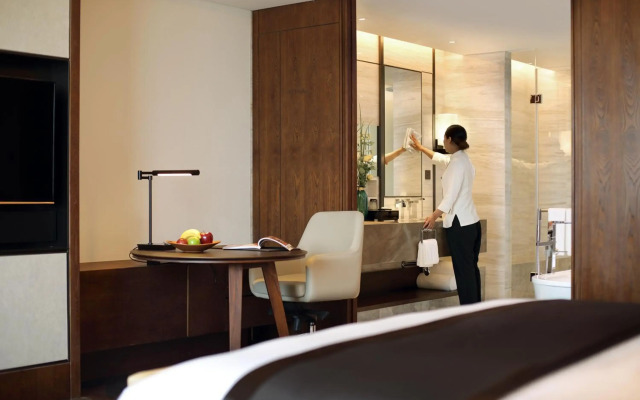 InterContinental Shanghai Hongqiao NECC by IHG