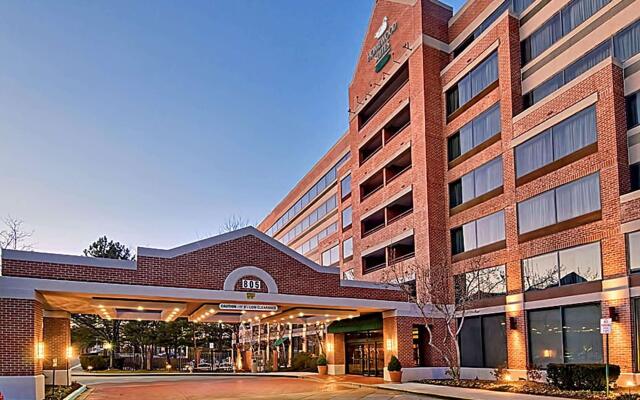 Homewood Suites by Hilton Gaithersburg/ Washington, DC North