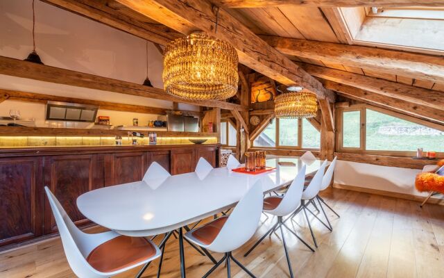 Ferme de Margot Morzine - by EMERALD STAY