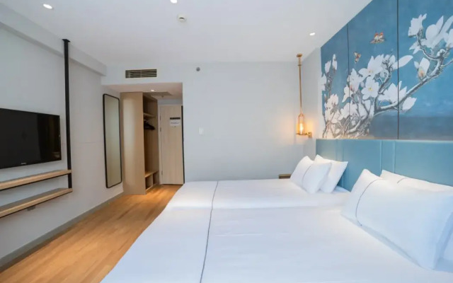 Jinjiang Inn Dalian Lianhe Road