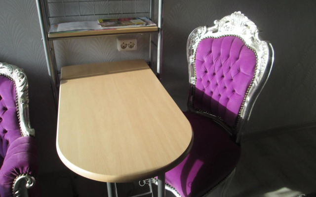 Haus Dreimaster Single-Wohnung ohne Wohnzimmer