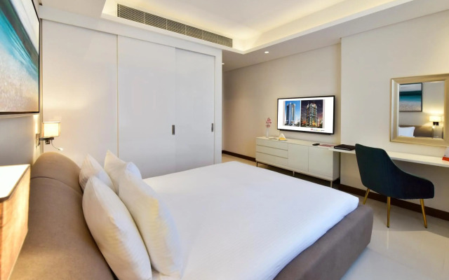 Swiss-Belsuites Admiral Juffair