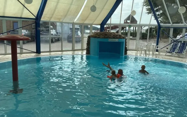 4 Person Holiday Home in Hejls