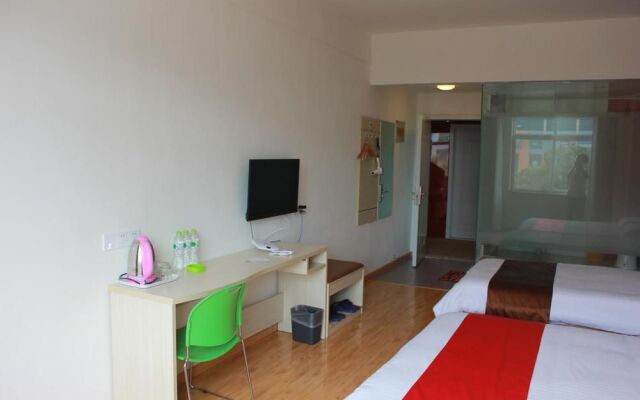 Thank You Hotel Haiyang Yiwu Branch