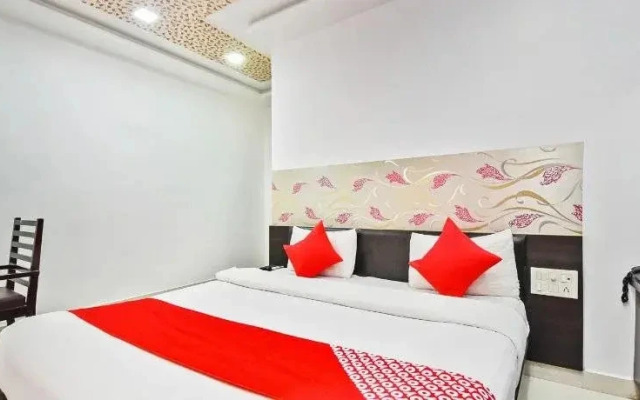 Hotel Rajputana Heights