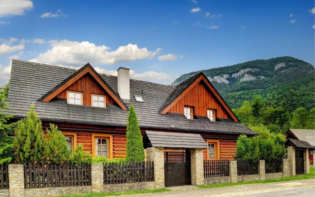 Chata pod lesom - Chata Kvačany