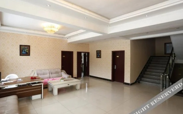 Yuntai Mountain Changhong Hotel Xiuwu No. 1